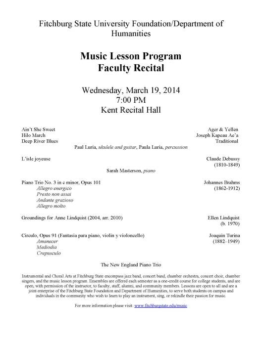 Faculty Recital Program Spring 2014_Page_1